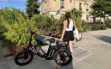 Test Engwe L20 SE, fin 2026 ce semi Fat Bike cadre (…)