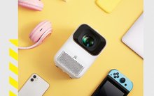 Le vidéo projecteur Xming Q1 SE, FullHD, 250 ANSI Lumens (...)