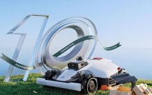 Anniversaire 10 ans MAMMOTION, promotion sur les robots (...)