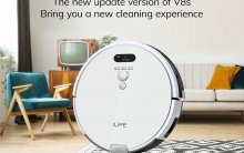 iLife V8 Plus, un aspirateur robot simple et robuste à (...)