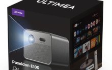 Ultimea Poseidon E100, vidéo projecteur haut de gamme (...)