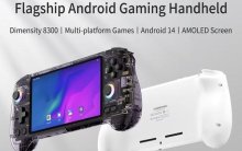 Anbernic RG557, la nouvelle console retrogaming de (...)