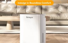 Déshumidificateur Solayce PD12R-02EE, Anti Moisissures (...)