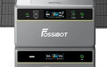 Batterie Fossibot FBP1200, elle reinjecte jusque 1958Wh (...)