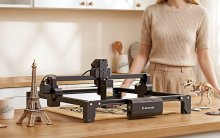Mecpow X3S : une nouvelle machine gravure laser diode (...)