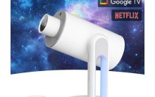 Le Starfish Plus ETOE, vidéoprojecteur orientable, FULL (...)