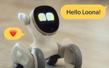 Loona EPP3.0, le chien robot intelligent propulsé par (...)