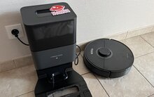 Test Roborock Q7 MAX+, l'archétype d'un bon aspirateur (…)