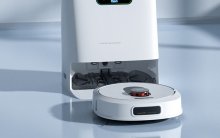 ROIDMI EVA, un robot aspirateur LIDAR avec station (...)