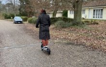 La Trottinette Electrique Eleglide S1 Plus en test, 30 (…)