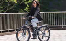 Touroll MA2 : Vélo électrique polyvalent moteur central (...)