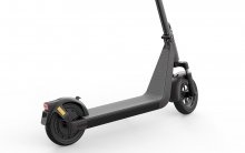 La Trottinette électrique Eleglide Coozy, clignotants et (...)