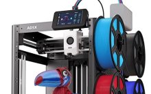 Imprimante 3D Flashforge AD5X, 4 bobines/couleurs, 600 (...)