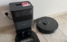 Test Roborock Q7 MAX+, l'archétype d'un bon aspirateur (...)