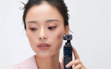 Feiyu Pocket, caméra de poche stabilisée 3 axes 4K à (...)