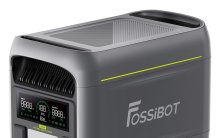 FOSSiBOT F1800, le meilleur choix du moment en station (...)