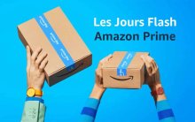 Amazon Flash Prime Day, idéal pour anticiper les cadeaux (…)