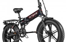 Le Fat Bike électrique ENGWE EP-2 PRO moteur 750W à 842€ (...)