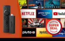 Les lecteurs FireTV Stick en promotion (4k Max à (...)