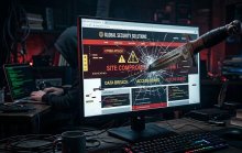 Site attaqué : des moments difficiles à surmonter