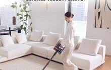 L'aspirateur sans fil JIGOO C200 en promotion à 99,99€, (...)