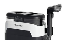 Teendow C6 MAX, nettoyeur tissus moquettes 3-en-1 (...)