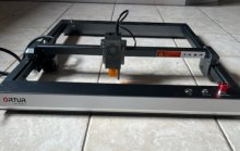 La graveuse Laser Ortur Laser Master 3 10 W avec la (...)
