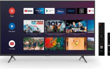 Smart STRONG SRT42FC5433, 42 pouces Full HD Android TV (...)