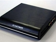 Elektron EHP-608, un boitier HD dans chaque pièce !