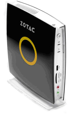 ZOTAC MAG HD-ND01 : un PC derriere votre TV