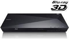 Lecteur Blu-Ray 3D Sony BDPS4100B 57€98 livré