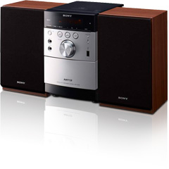  38,99€ livrée une petite chaîne audio SONY CD Radio USB K7