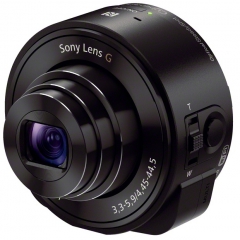 Sony QX10, Appareil Photo pour Smartphone à 100€ livré 