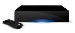 Un Mediacenter TNT HD enregistreur analogique chez Lacie avec LaCinema Black Max