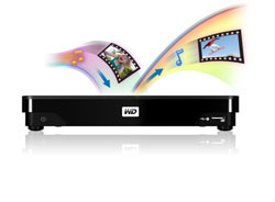 Le WD TV Live Hub Disque dur Multimédia 1 To moins de 137 € !