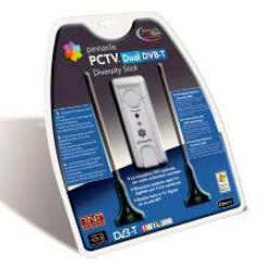 Une clé USB avec double tuner TNT chez Pinnacle