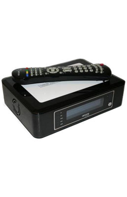 EG-M33A, un Network Media Tank (NMT) avec écran LCD