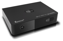 Xtreamer Elvira, un lecteur multimédia concurrent pour le WD TV Live Streaming ?