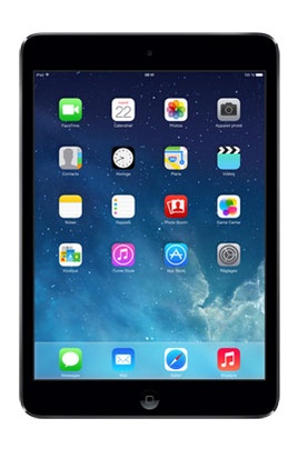 iPad mini Retina 2 Gris sidéral ou blanc Apple à 199€ livré
