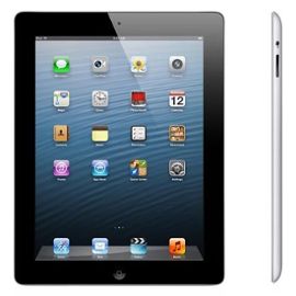 iPad 4 Retina Wifi 16GO à 376€ (Val 509€, Remise de 96€ sous forme de Bon d'achat)