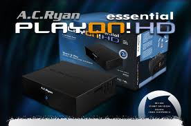 Lecteur HD AC Ryan Playon !HD Essential : 79 € avec une clé USB !