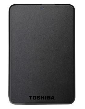 Disque dur portable USB3 1.5TO Toshiba StorE BASICS 104€90 livré