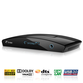 FANTEC P3700, boitier multimédia HD plein de promesse et sexy