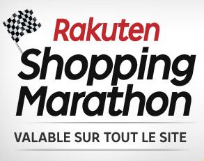 -30% sur tout Priceminister grâce au Shopping Marathon 