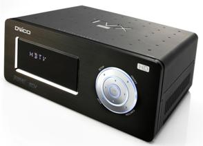 TVIX M-6500A : nouvelle génération de disque dur multimédia avec puce EM8635