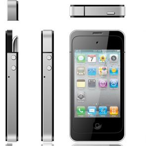 Transformez votre iPod touch en iPhone avec 3G/Radio et Hotspot