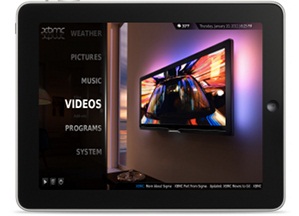 Le mediacenter XBMC sur Apple TV 2, iPhone, iPad