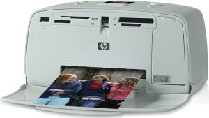 Imprimante photo compacte HP PhotoSmart 335 24€90 livrée