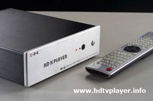  HD-X X900 : un concurrent au POPCORN HOUR A-100 avec quelques avantages ....