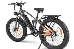 Le Vakole C026, Fat bike 26 pouces 750 watts/freins (…)